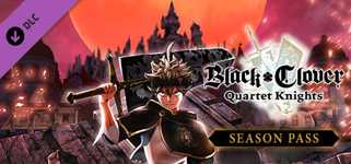 BLACK CLOVER: QUARTET KNIGHTS Season Pass cover image
