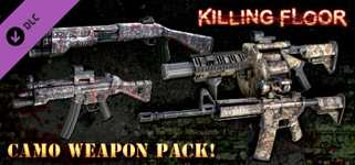 Killing Floor - Camo Weapon Pack cover image