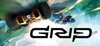 GRIP: Combat Racing cover image