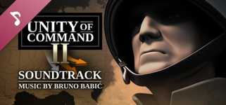 Unity of Command II Soundtrack cover image