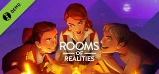Rooms of Realities Demo cover image