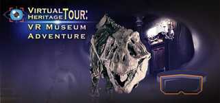Virtual Heritage Tour: VR Museum Adventure cover image