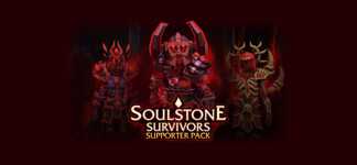 Soulstone Survivors: Supporter Pack cover image