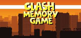 Clash Memory Game cover image