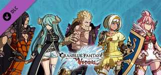 Granblue Fantasy: Versus - Color Pack Set 4 cover image