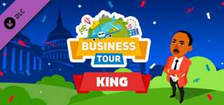 Business tour. Great Leaders: King cover image