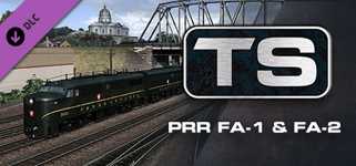 Train Simulator: PRR FA-1 & FA-2 Loco Add-On cover image