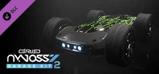GRIP: Combat Racing - Nyvoss Garage Kit 2 cover image