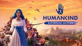 HUMANKIND - Definitive Edition cover image