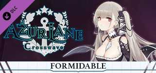 Azur Lane Crosswave - Formidable cover image