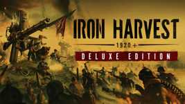 Iron Harvest - Deluxe Edition cover image