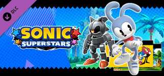 SONIC SUPERSTARS - Extra Content Pack cover image
