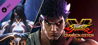 Street Fighter V - Season 5 Special Wallpapers cover image