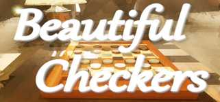 Beautiful Checkers background image