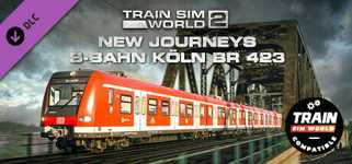 Train Sim World®: New Journeys - S-Bahn Köln BR 423 Add-On TSW3 Compatible cover image