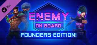 Enemy on Board - Founder's Edition cover image