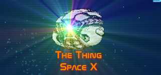 The Thing: Space X cover image