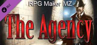 RPG Maker MZ - The Agency cover image