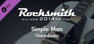 Rocksmith® 2014 Edition – Remastered – Shinedown - “Simple Man” background image