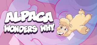 Alpaca Wonders Why cover image