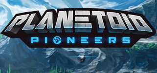 Planetoid Pioneers cover image