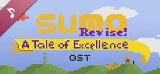 Sumo Revise OST cover image