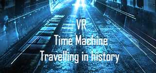 VR Time Machine Travelling in history: Medieval Castle, Fort, and Village Life in 1071-1453 Europe cover image