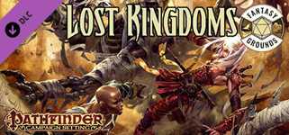 Fantasy Grounds - Pathfinder RPG - Campaign Setting: Lost Kingdoms cover image