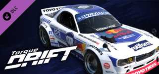 Torque Drift - Mad Mike RX7.3 Driver Car cover image
