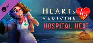 Heart's Medicine - Hospital Heat - Soundtrack cover image