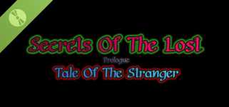 Secrets Of The Lost: Tale Of The Stranger cover image