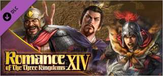 RTK14: Scenario [The Rise of Cao Cao] & Event Set cover image