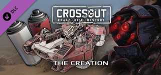 Crossout - The Creation background image