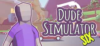 Dude Simulator Six cover image