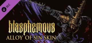 Blasphemous - 'Alloy of Sin' Character Skin cover image