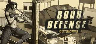 Road Defense: Outsiders cover image