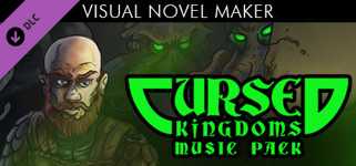 Visual Novel Maker - Cursed Kingdoms Music Pack cover image