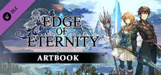 Edge Of Eternity - Artbook cover image