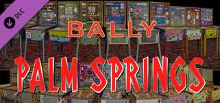 Bingo Pinball Gameroom - Bally Palm Springs background image