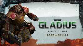 Warhammer 40,000: Gladius - Relics of War - Lord of Skulls cover image