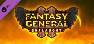Fantasy General II: Onslaught cover image