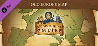Eight-Minute Empire: Old Europe Map cover image