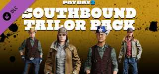 PAYDAY 2: Southbound Tailor Pack cover image