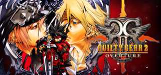 GUILTY GEAR 2 -OVERTURE- cover image