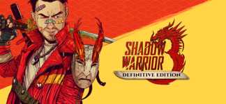 Shadow Warrior 3: Deluxe Definitive Edition cover image