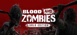 Blood and Zombies - Gold Edition cover image