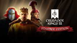 Crusader Kings III: Starter Edition cover image