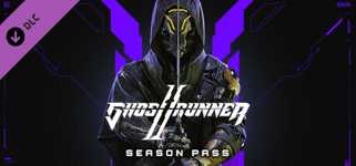 Ghostrunner 2 - Season Pass cover image