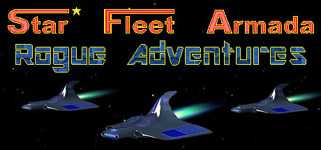 Star Fleet Armada Rogue Adventures cover image
