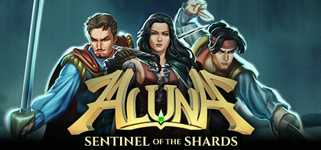 Aluna: Sentinel of the Shards cover image